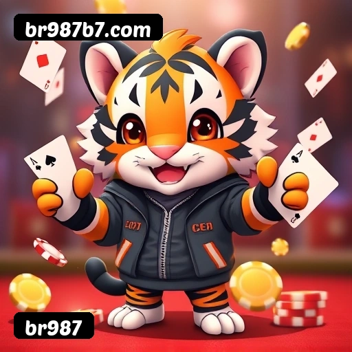 br987 Logo - Slots Online Premium 1.500+ Jogos