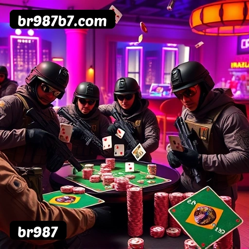 br987 Logo - Programa VIP Premium